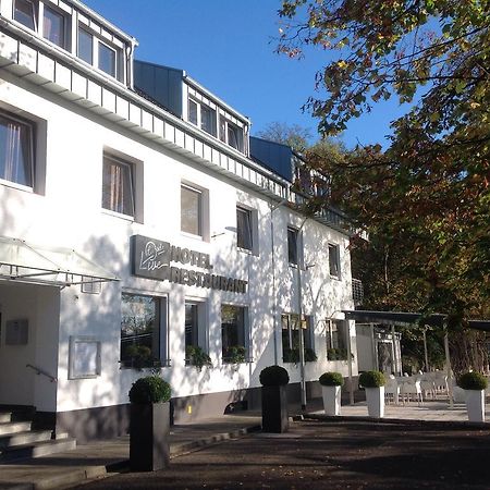Hotel Und Apartment Garni Eurode Live Herzogenrath Dış mekan fotoğraf