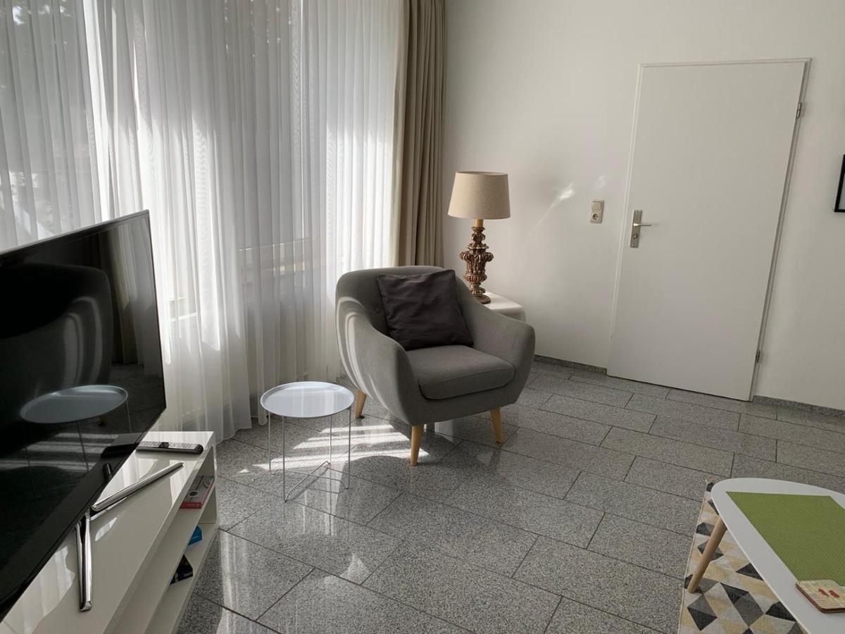 Hotel Und Apartment Garni Eurode Live Herzogenrath Dış mekan fotoğraf