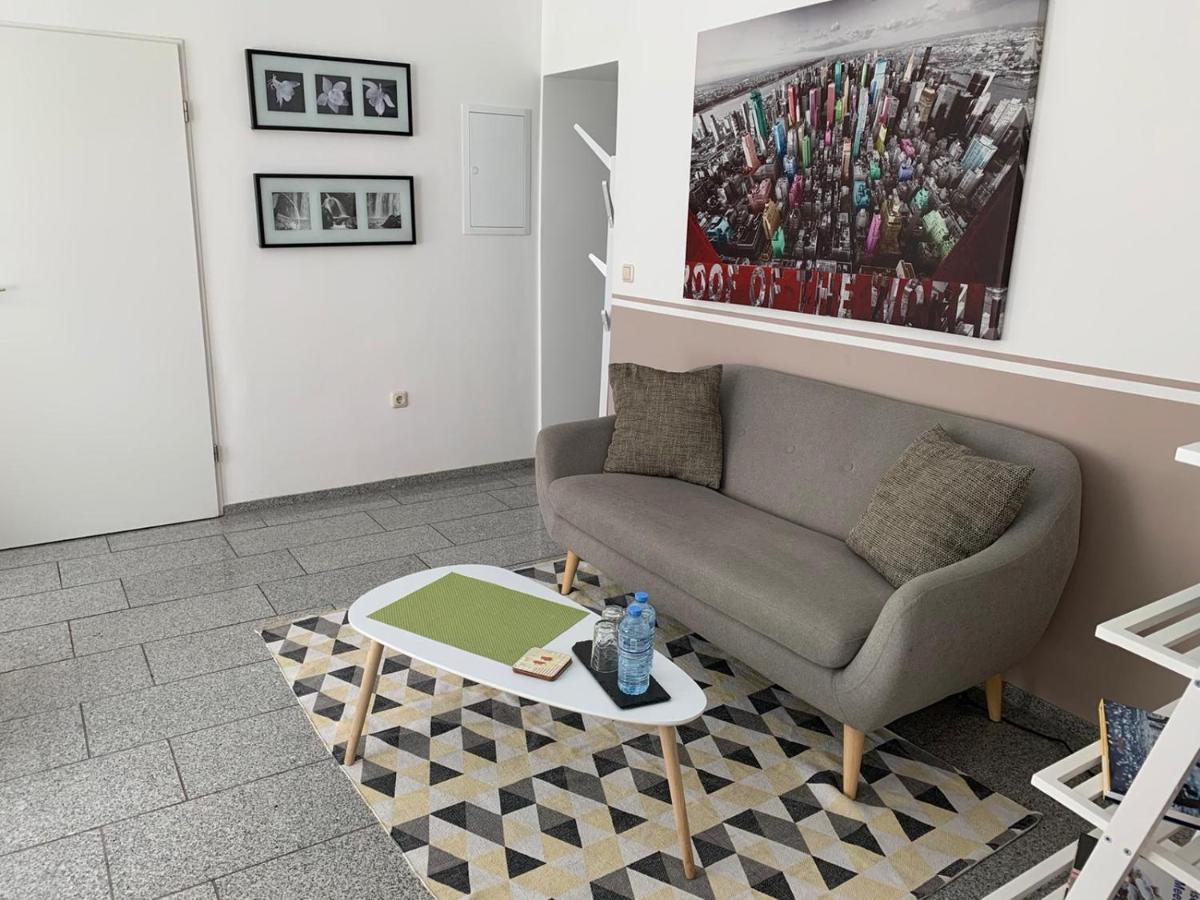 Hotel Und Apartment Garni Eurode Live Herzogenrath Dış mekan fotoğraf