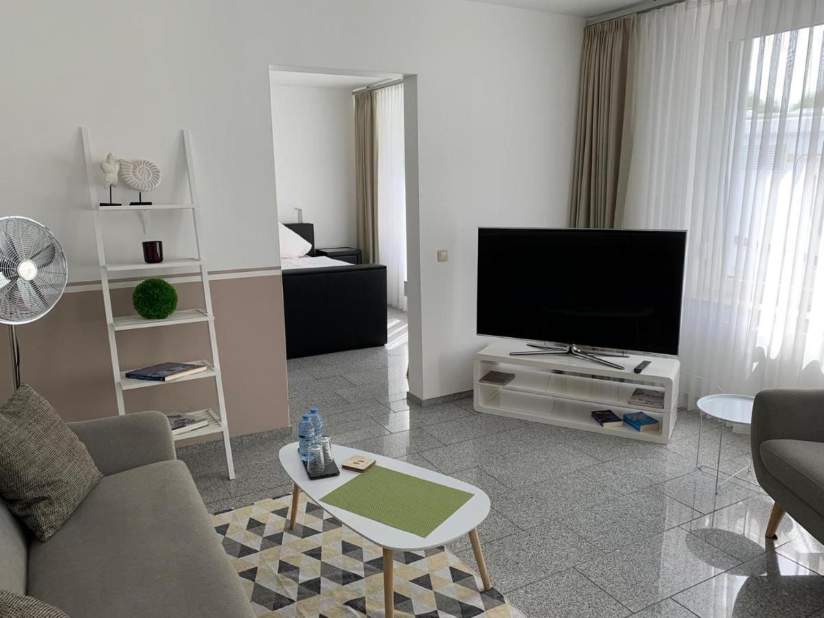 Hotel Und Apartment Garni Eurode Live Herzogenrath Dış mekan fotoğraf