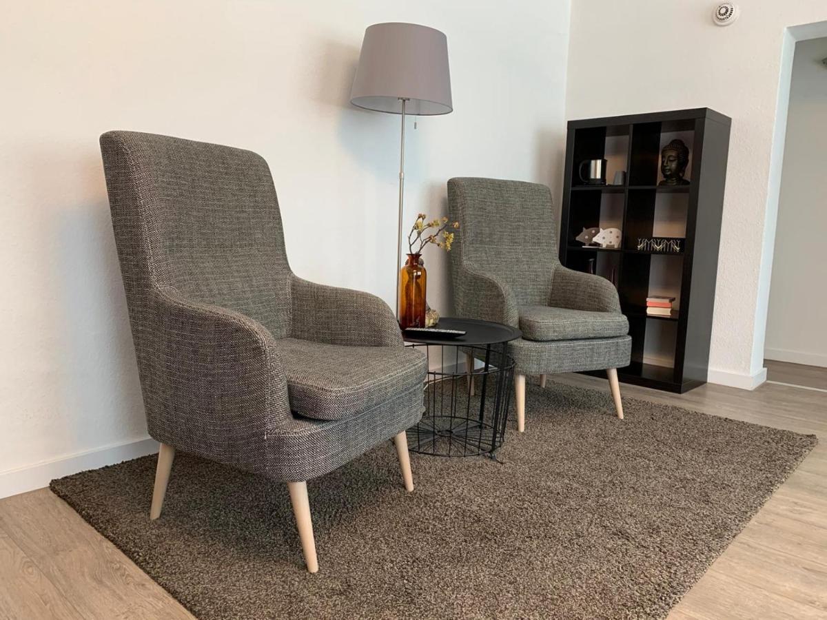 Hotel Und Apartment Garni Eurode Live Herzogenrath Dış mekan fotoğraf