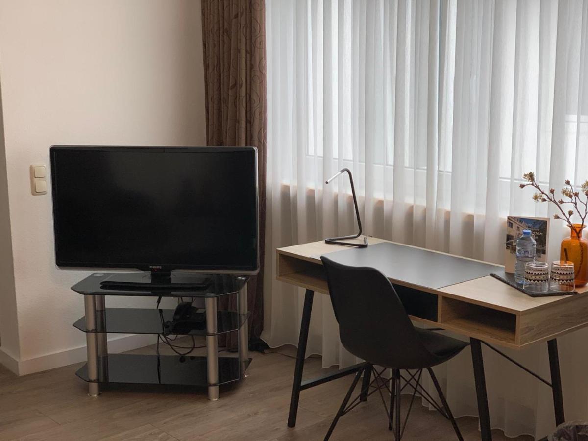 Hotel Und Apartment Garni Eurode Live Herzogenrath Dış mekan fotoğraf