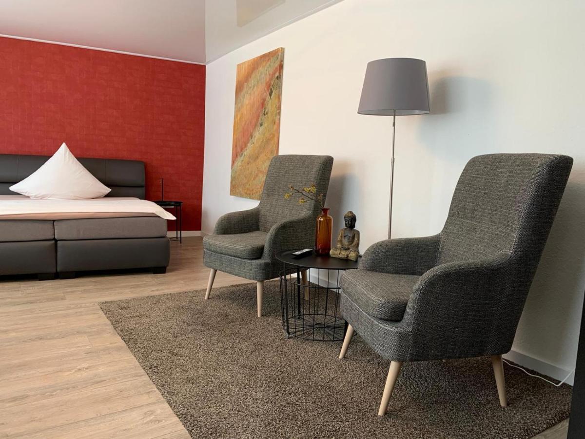 Hotel Und Apartment Garni Eurode Live Herzogenrath Dış mekan fotoğraf