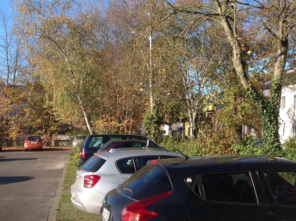 Hotel Und Apartment Garni Eurode Live Herzogenrath Dış mekan fotoğraf