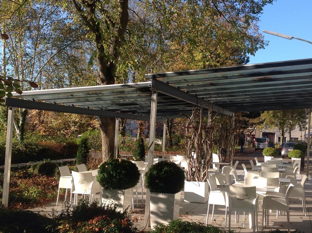 Hotel Und Apartment Garni Eurode Live Herzogenrath Dış mekan fotoğraf