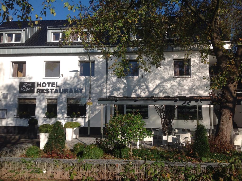 Hotel Und Apartment Garni Eurode Live Herzogenrath Dış mekan fotoğraf
