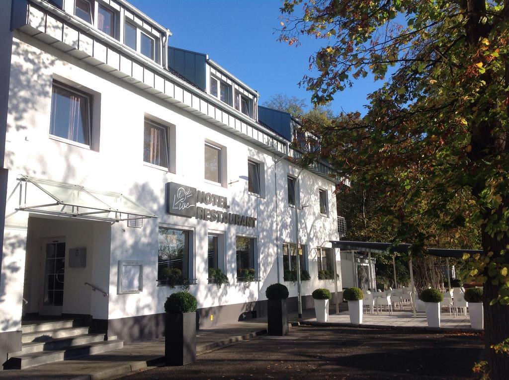 Hotel Und Apartment Garni Eurode Live Herzogenrath Dış mekan fotoğraf