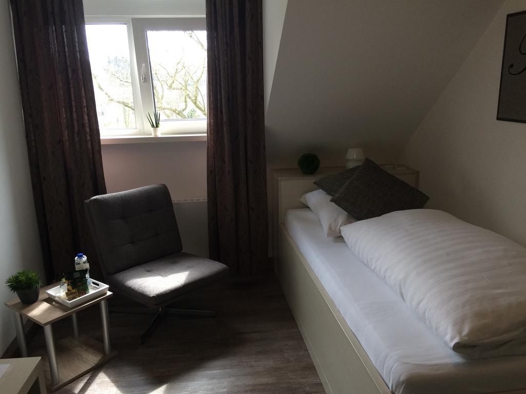 Hotel Und Apartment Garni Eurode Live Herzogenrath Dış mekan fotoğraf