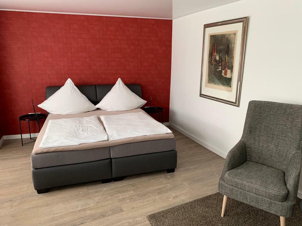 Hotel Und Apartment Garni Eurode Live Herzogenrath Dış mekan fotoğraf