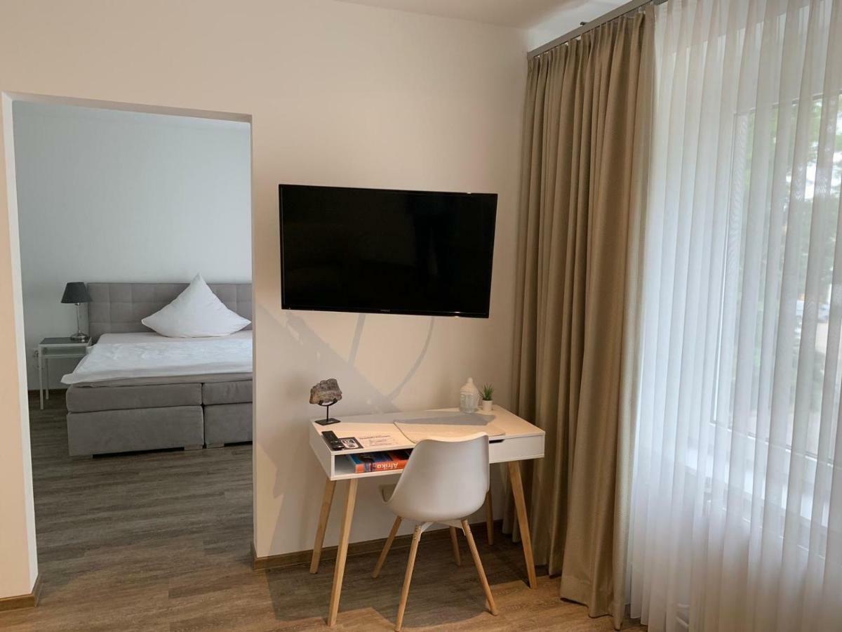 Hotel Und Apartment Garni Eurode Live Herzogenrath Dış mekan fotoğraf