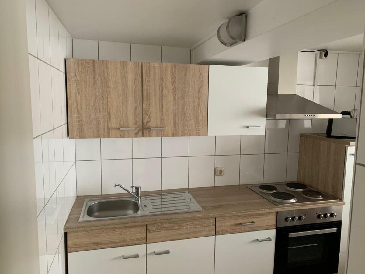 Hotel Und Apartment Garni Eurode Live Herzogenrath Dış mekan fotoğraf