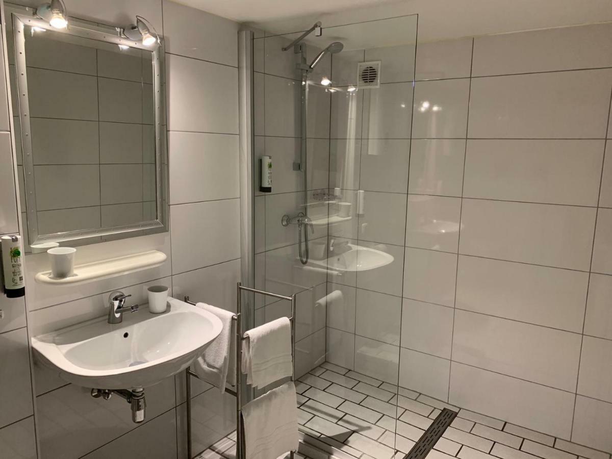 Hotel Und Apartment Garni Eurode Live Herzogenrath Dış mekan fotoğraf