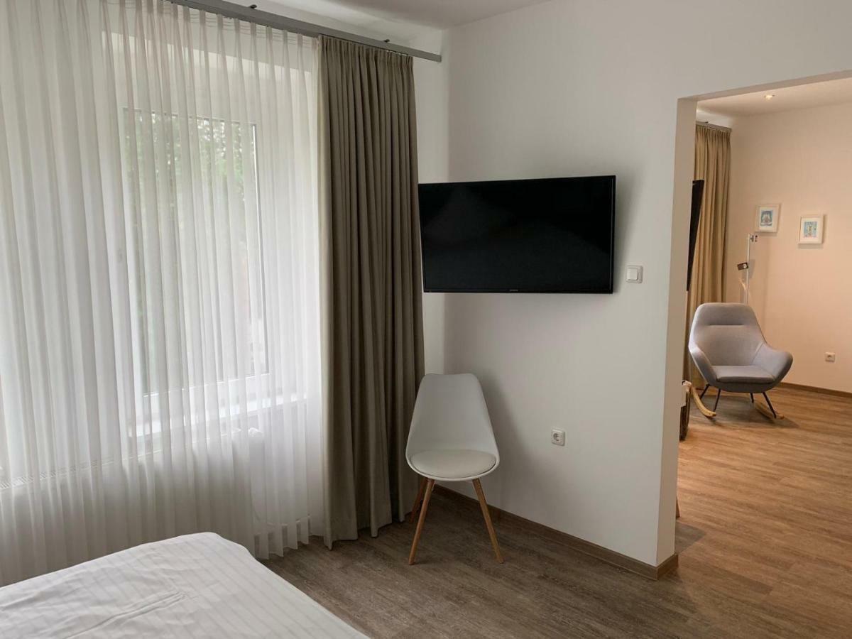 Hotel Und Apartment Garni Eurode Live Herzogenrath Dış mekan fotoğraf