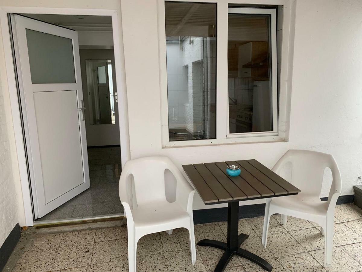 Hotel Und Apartment Garni Eurode Live Herzogenrath Dış mekan fotoğraf