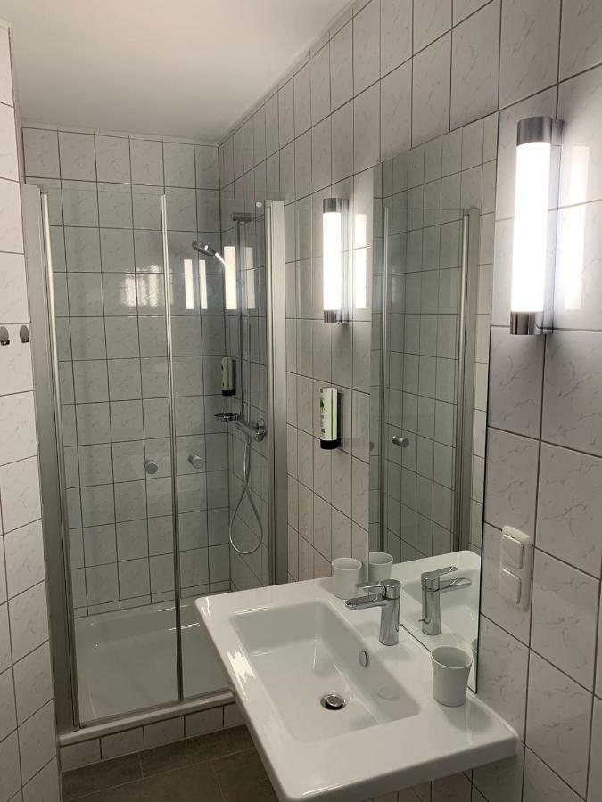 Hotel Und Apartment Garni Eurode Live Herzogenrath Dış mekan fotoğraf