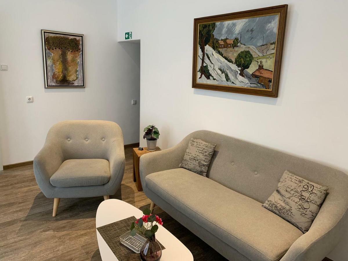 Hotel Und Apartment Garni Eurode Live Herzogenrath Dış mekan fotoğraf