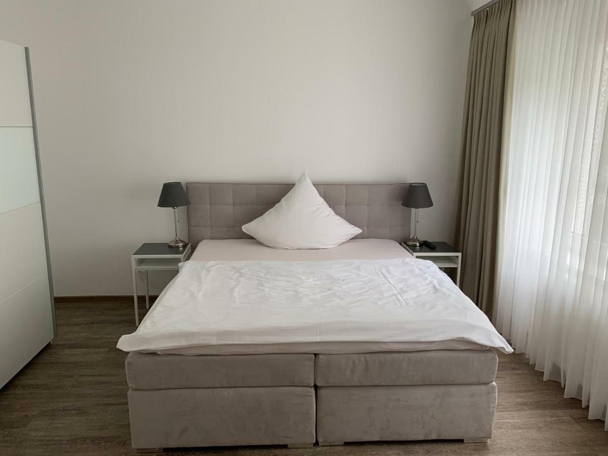 Hotel Und Apartment Garni Eurode Live Herzogenrath Dış mekan fotoğraf